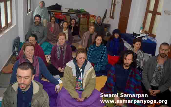 300 Hours Yoga Teacher Training