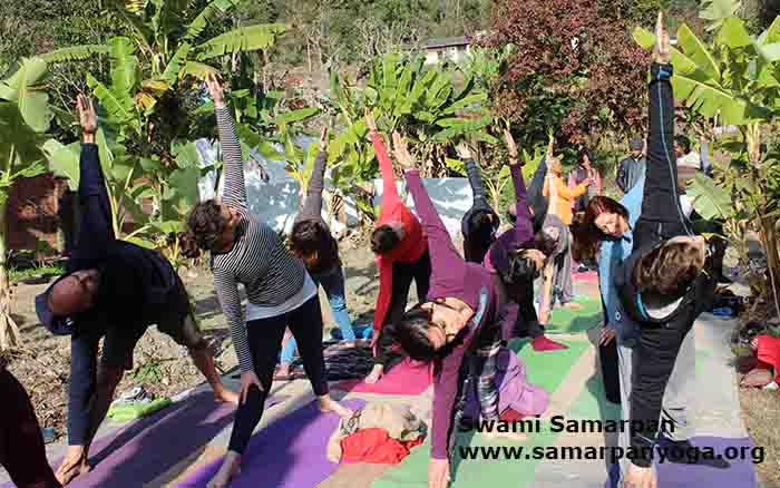 500 Hours Yoga Teacher Training