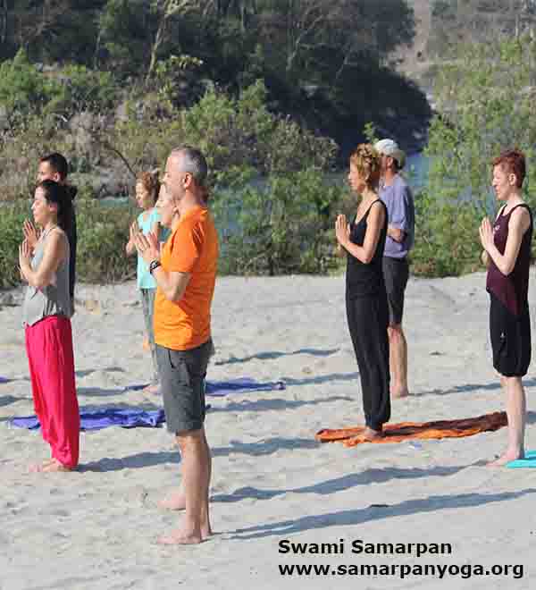  Ashtanga Yoga one week yoga Course 